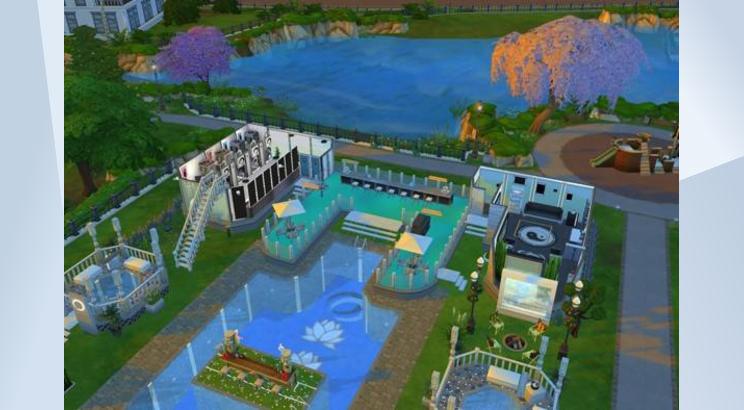 Relaxing Spa. Trinity.  画像 3
