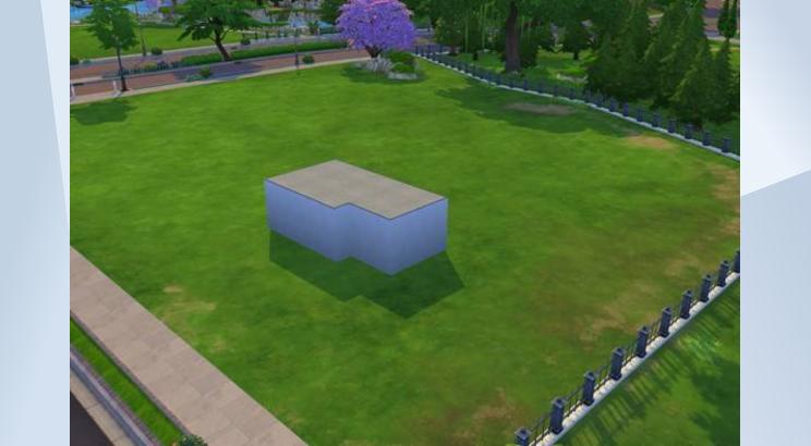 Obraz 2 – Base of a house or other
