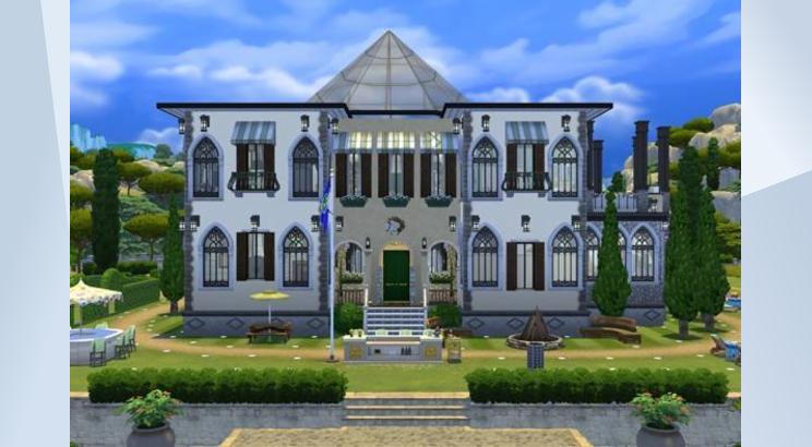 Thebe Estate by kailadavisperry