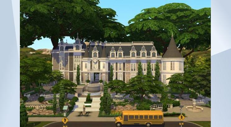 Castle High School by xXSarina_27xX