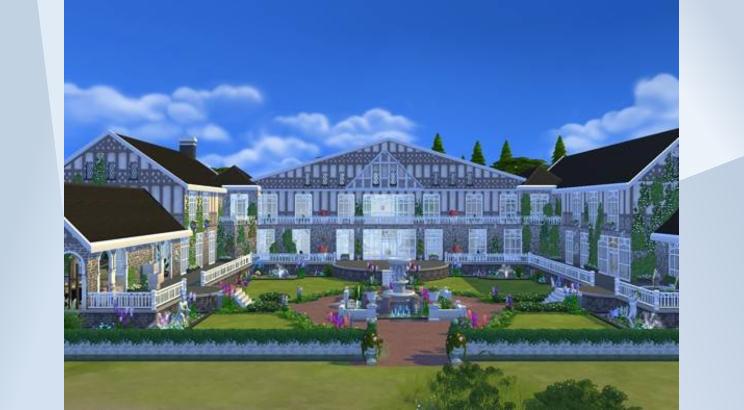 Von-Storm Estate by TitleGir1