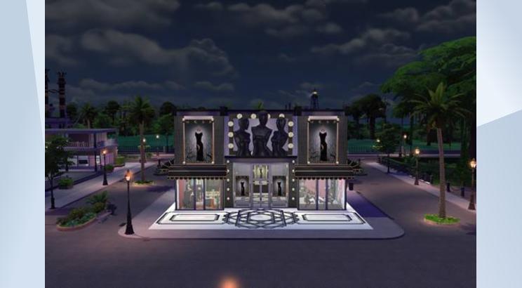 Dufort Fashion House by jolasim