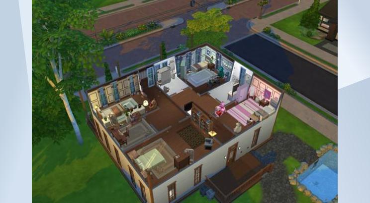 Imagen 4 de The Shell Family House
