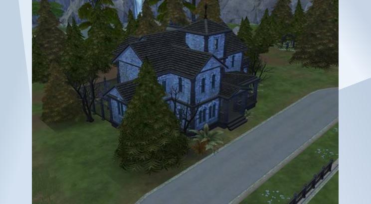Vampire Family Home 圖片 2
