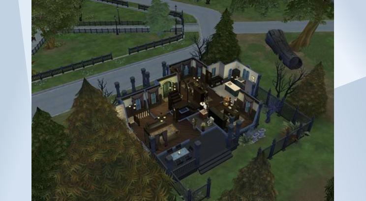 Vampire Family Home 圖片 4
