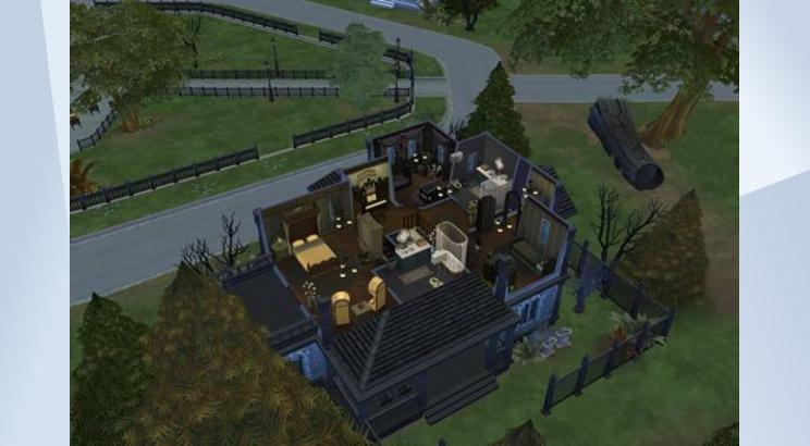 Vampire Family Home 圖片 5
