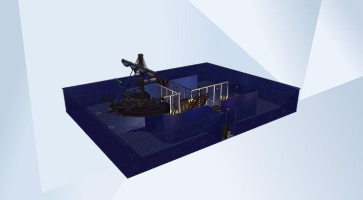 Image 3 de le bateau pirate
