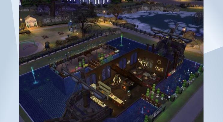 Image 4 de le bateau pirate
