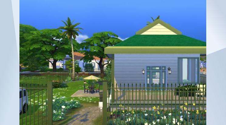 Best Budget Daisy Hovel by FGSS2