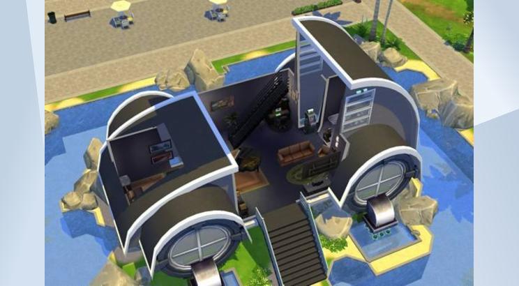 Hover Car House 画像 4
