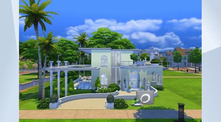 Old Hollywood Spa by silversimmer007