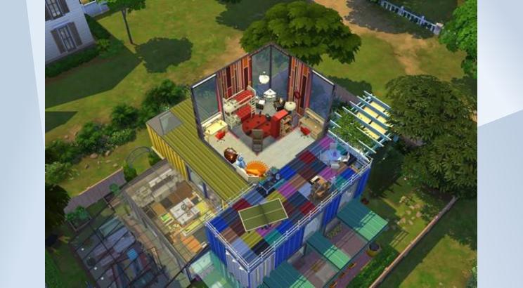 Image 5 de Container House
