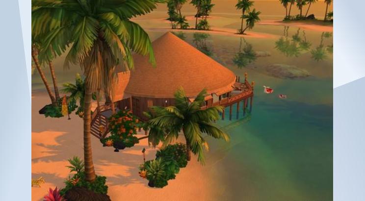 Imagen 2 de Restaurante Bora Bora
