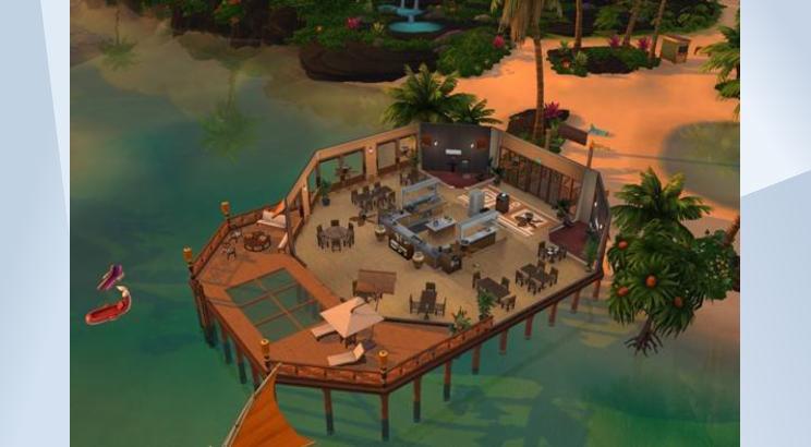 Imagen 3 de Restaurante Bora Bora
