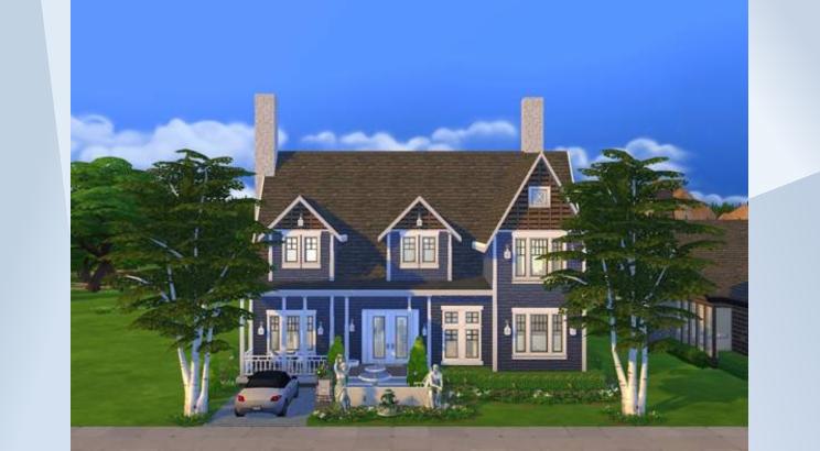 Modern Family Craftsman by DissAstre