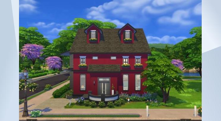 Our Cozy Home by Maxis