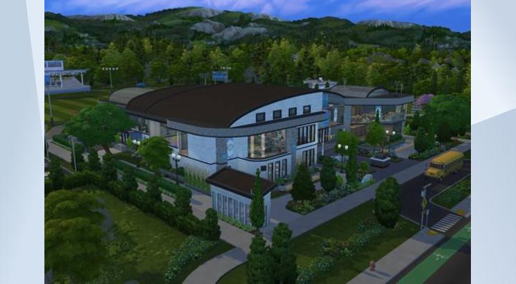 Rockridge Heights High 画像 2
