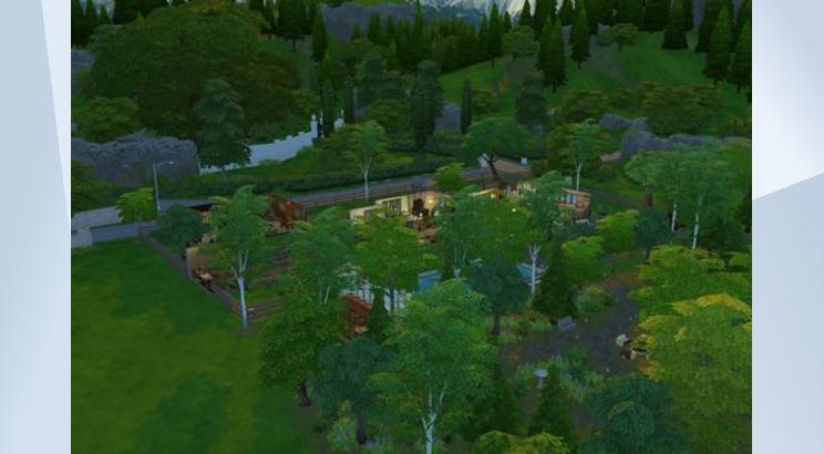 Imagen 4 de Large House with woods
