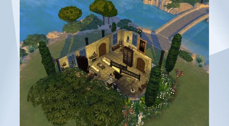 Lady Amanda's Secret image 3