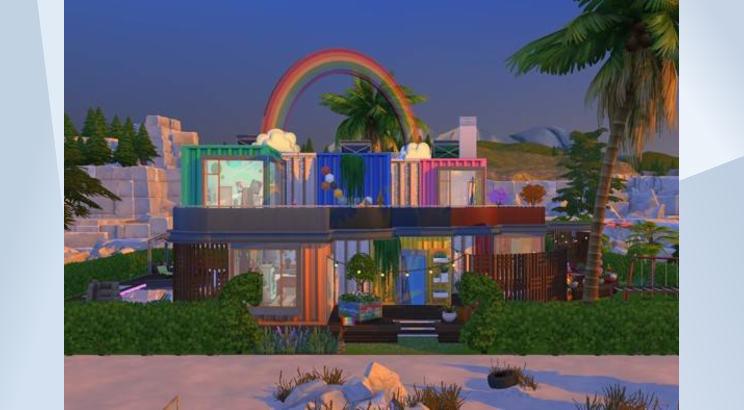 Over The Raimbow by reverlautre