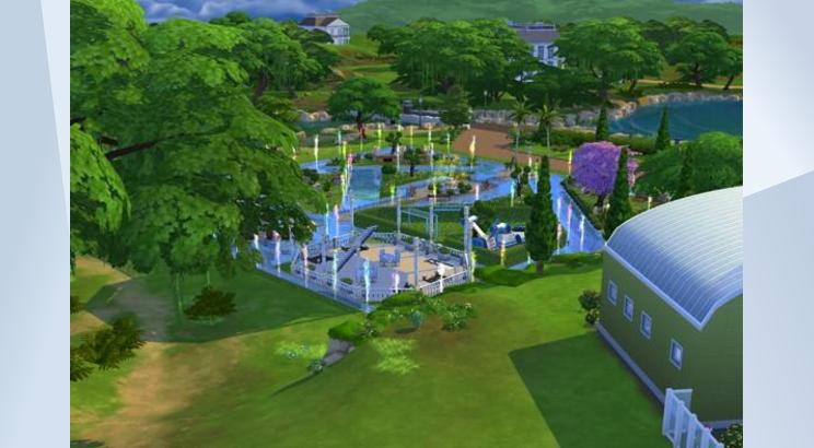 Water Park Swim Sim  画像 4

