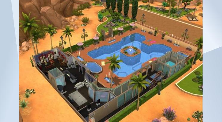 "Party´n Swim" Pool Oasis 画像 3
