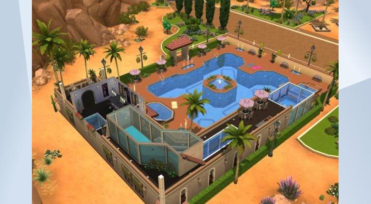 "Party´n Swim" Pool Oasis 画像 4
