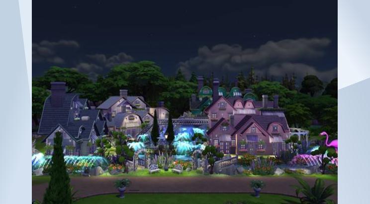 FANTASY VILLAGE by findjoo