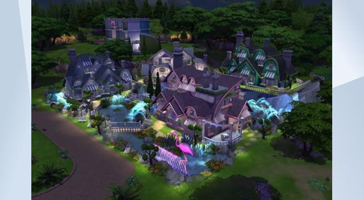 FANTASY VILLAGE 画像 2
