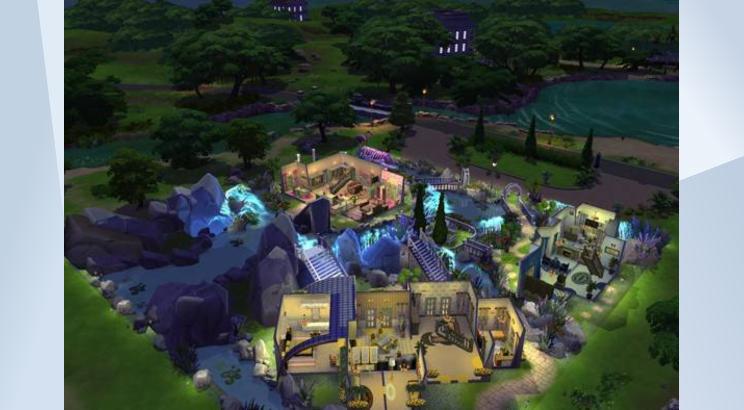 FANTASY VILLAGE 画像 3
