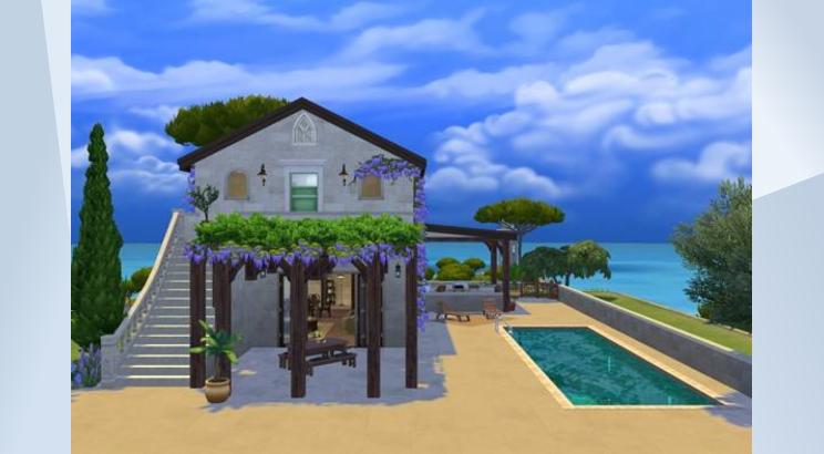 Family house tartosa by hutz456987