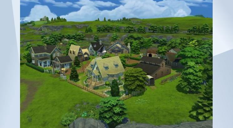 Imagen 2 de Aldea campestre
