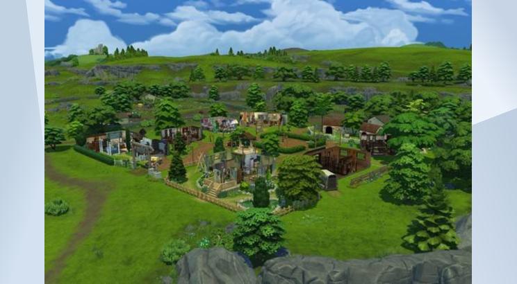 Imagen 3 de Aldea campestre
