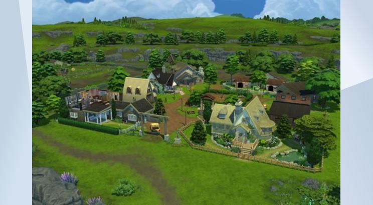 Imagen 4 de Aldea campestre
