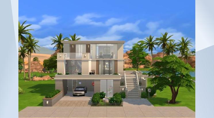 Basegame Home 30x20 by MangoSherbetMN