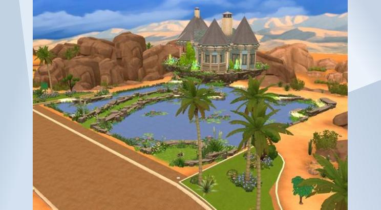 Flying Dream Home 画像 2
