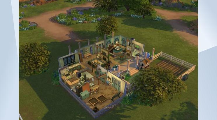 Imagen 3 de Green Ranch House
