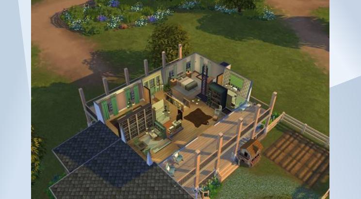 Imagen 4 de Green Ranch House
