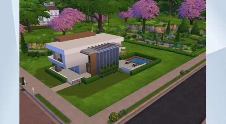 Imagem 2 de Modern HOuse by bluemitt

