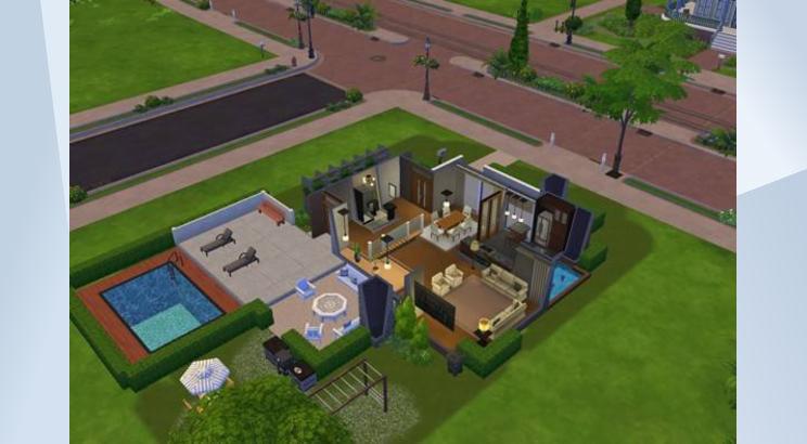 Imagem 3 de Modern HOuse by bluemitt
