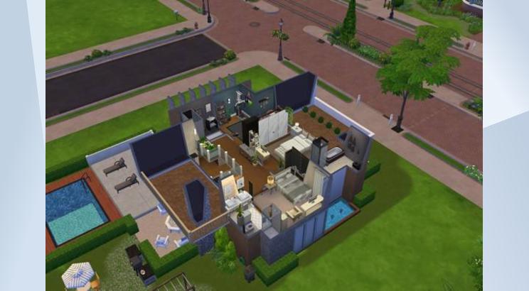 Imagem 4 de Modern HOuse by bluemitt
