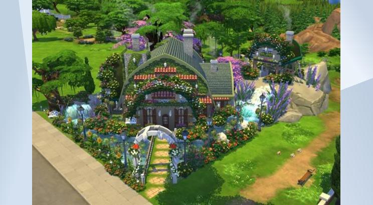 TINKERBELL FAIRY COTTAGE 画像 2
