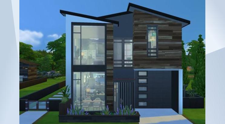 Modern house renovated by 1o2o3m