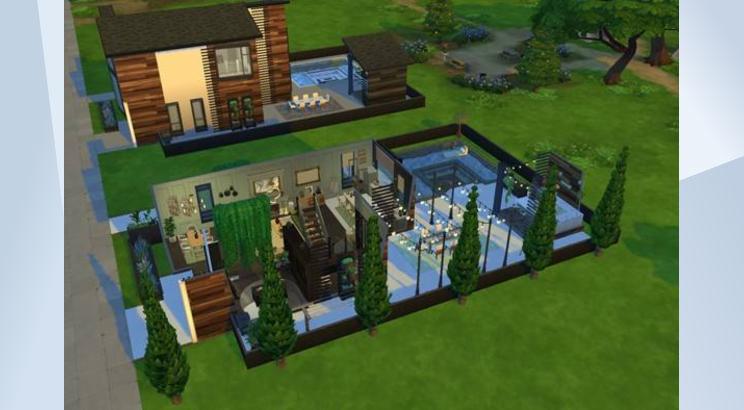Modern house renovated image 4