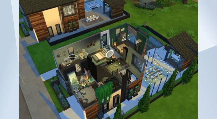 Modern house renovated image 5