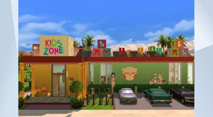 Day Care / Kindergarden by humzbumz