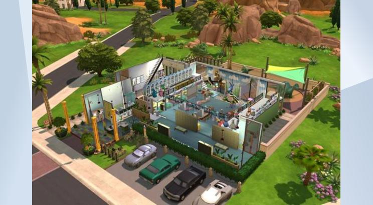Day Care / Kindergarden – Bild 3
