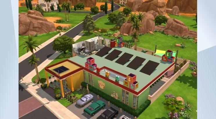 Day Care / Kindergarden – Bild 4
