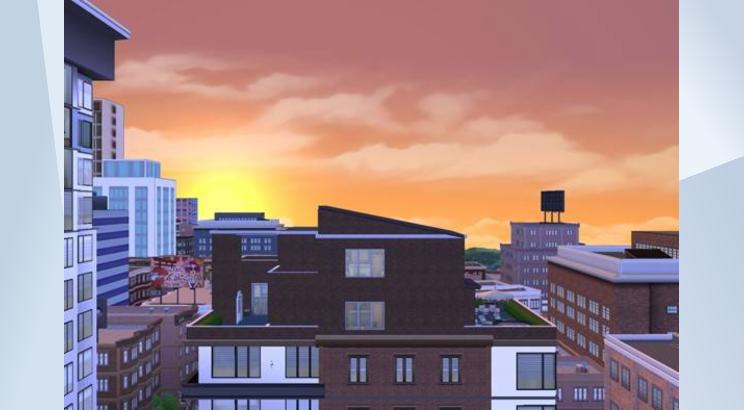 Pulrone penthouse by Biskewel6
