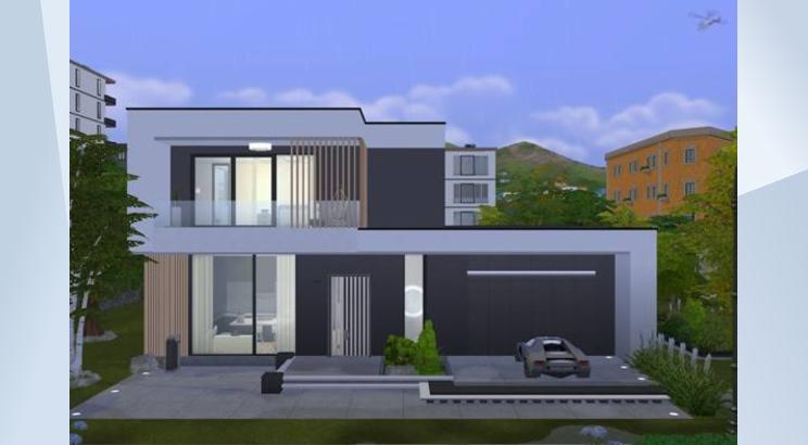 Modern Villa by lukaszs82